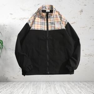 Burberry Embroidered War Horse Classic Jacket Coat